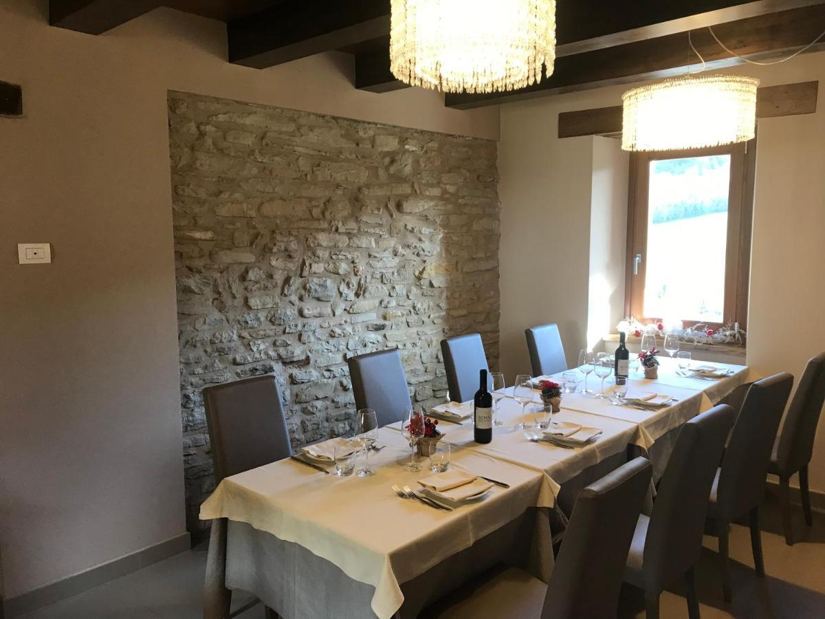 Borgo Rossi Villa La Strada Esterno foto