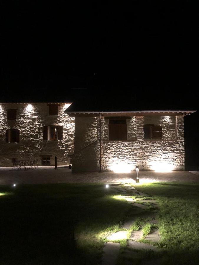 Borgo Rossi Villa La Strada Esterno foto
