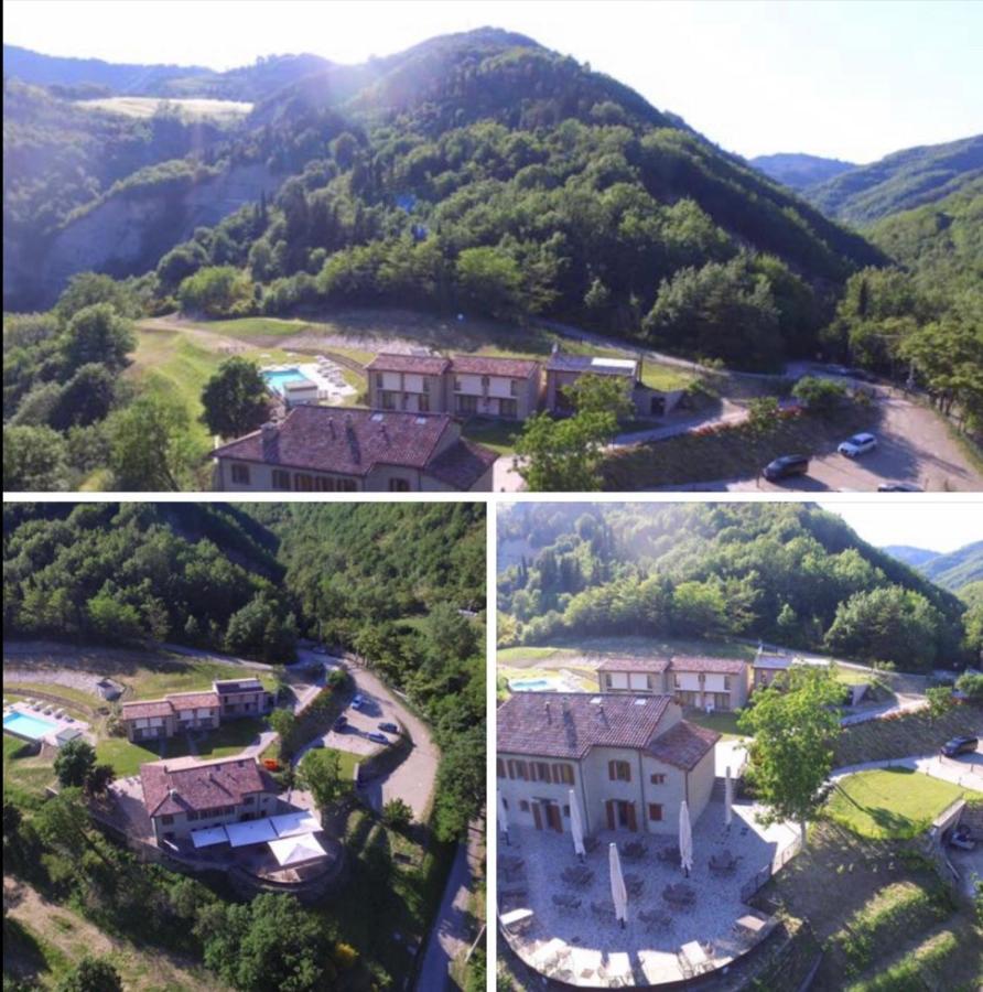 Borgo Rossi Villa La Strada Esterno foto