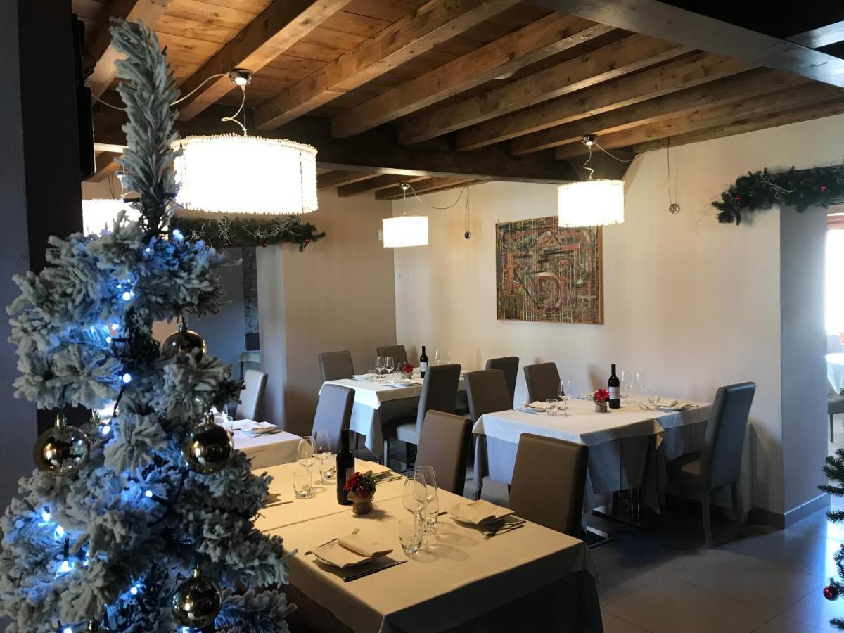 Borgo Rossi Villa La Strada Esterno foto