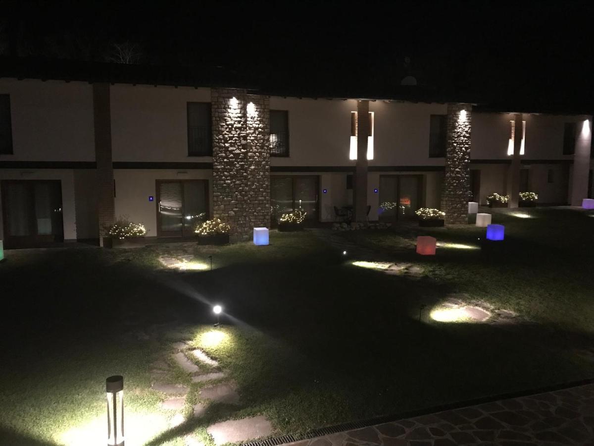 Borgo Rossi Villa La Strada Esterno foto