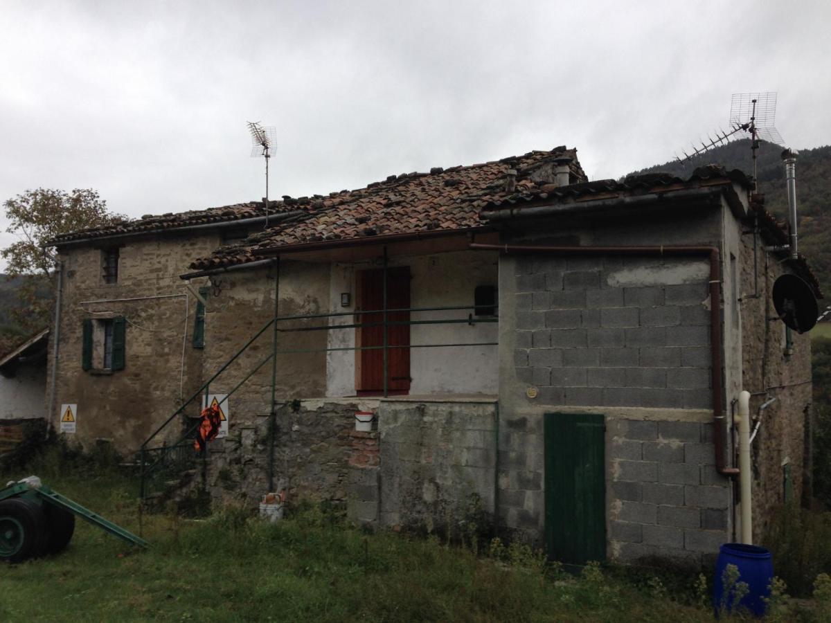 Borgo Rossi Villa La Strada Esterno foto
