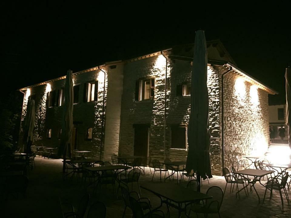 Borgo Rossi Villa La Strada Esterno foto