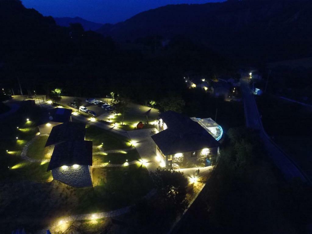 Borgo Rossi Villa La Strada Esterno foto