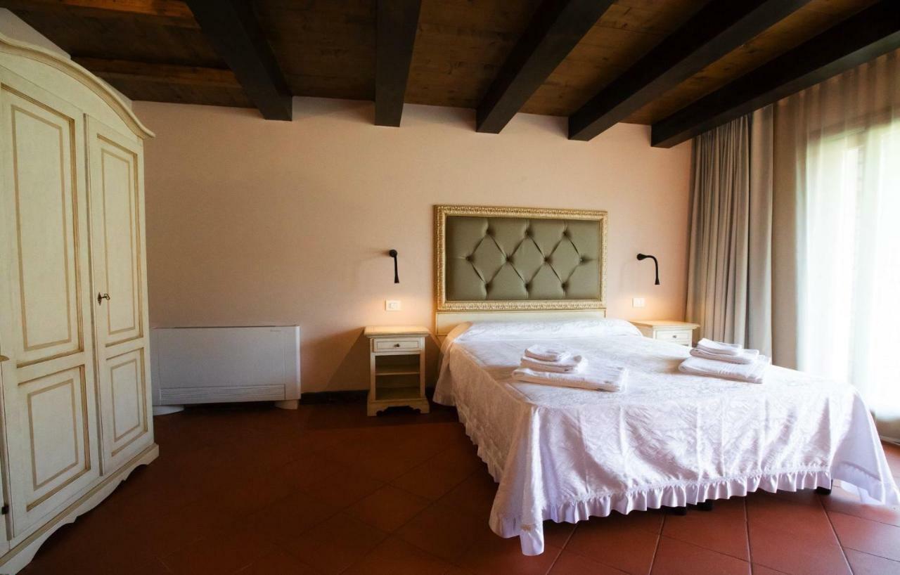 Borgo Rossi Villa La Strada Esterno foto
