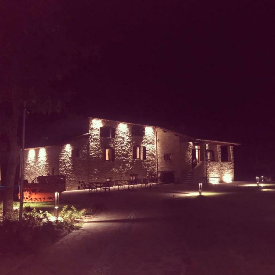 Borgo Rossi Villa La Strada Esterno foto