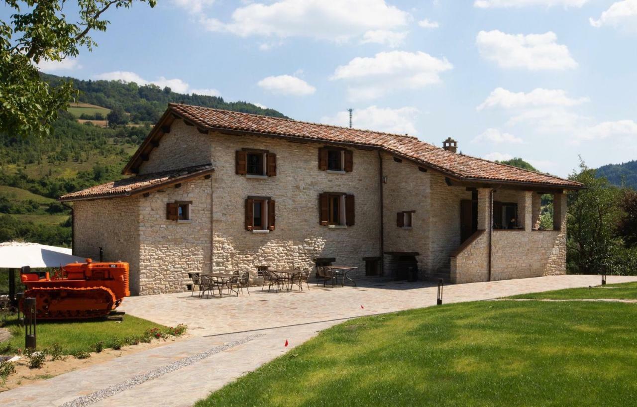Borgo Rossi Villa La Strada Esterno foto