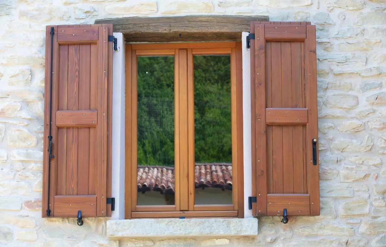 Borgo Rossi Villa La Strada Esterno foto