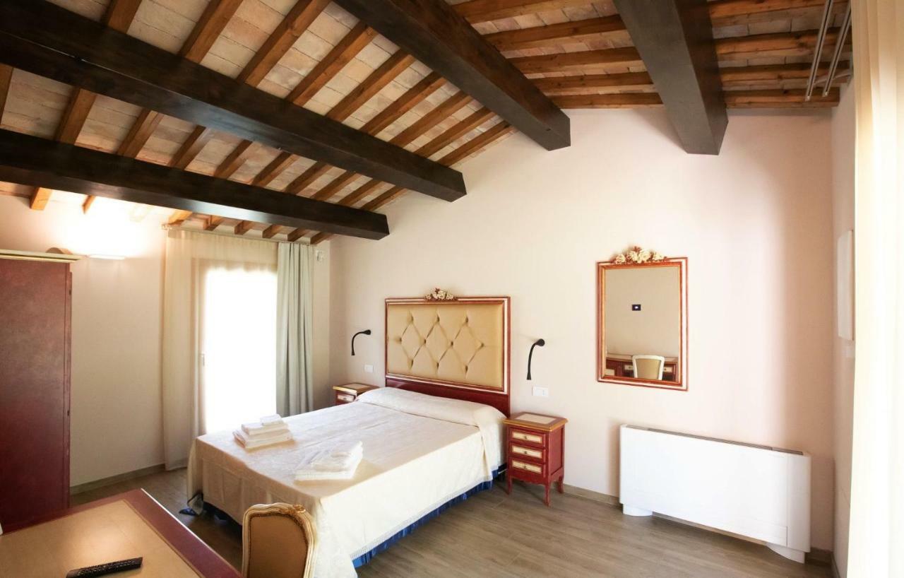 Borgo Rossi Villa La Strada Esterno foto