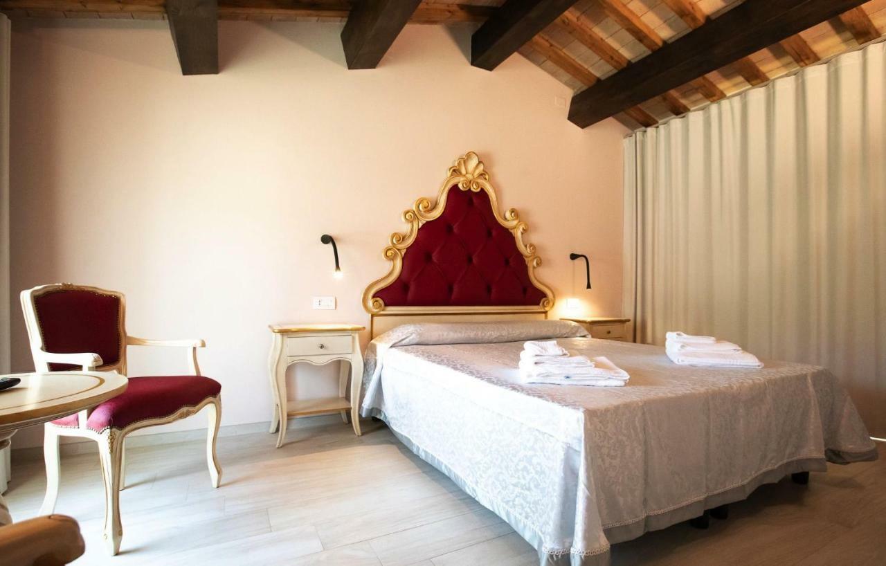 Borgo Rossi Villa La Strada Esterno foto